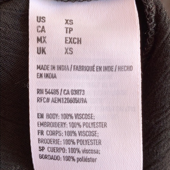 NWT American Eagle Flowy Floral Shorts - Picture 6 of 6